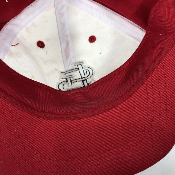 ST. LOUIS CARDINALS Fan Favorite Youth Kids Hat Valentine's Day Hearts MLB Cap - Picture 14 of 16